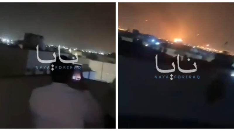 Эскалация конфликта: Иран атакует нефтехимический комплекс в Эль-Джубайле, угрожая стабильности энергетического рынка Саудовской Аравии Актобе