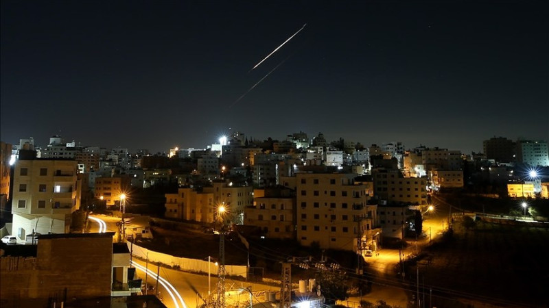 Иран атаковал военные объекты США в Кувейте, Бахрейне и ОАЭ Актобе