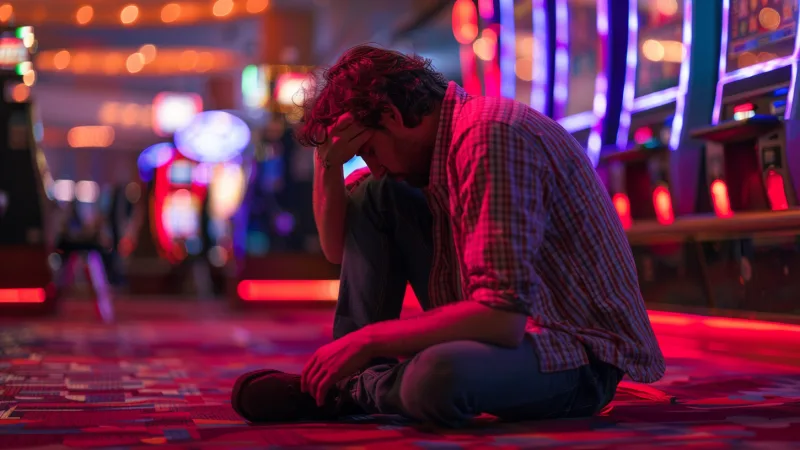 Заголовок: "Лудомания в Казахстане: Реальные масштабы проблемы и бесплатные пути лечения" 

В Казахстане официально зарегистрировано всего 9 человек с диагнозом игровой зависимости, однако эксперты утверждают, что реальное количество страдающих от лудоман Актобе