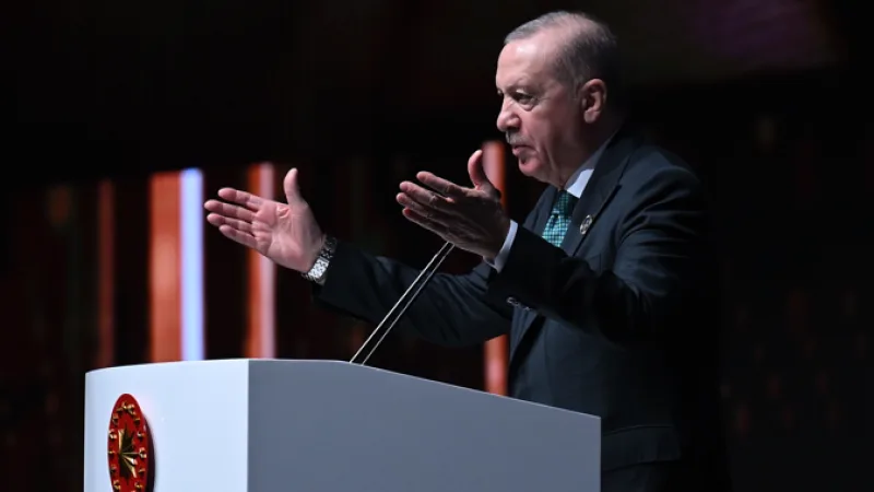 Эрдоган инициирует переговоры по Ирану и Украине: телефонный разговор с Штайнмайером Актобе