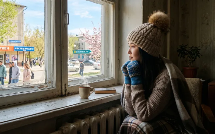 Как пережить холод без отопления: советы и рекомендации Актобе