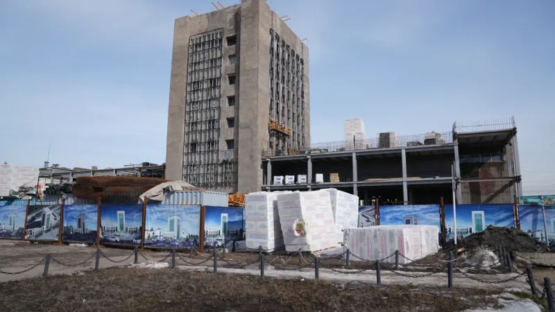 Вокзал Астана-1: открытие раньше срока — сюрприз года! Актобе