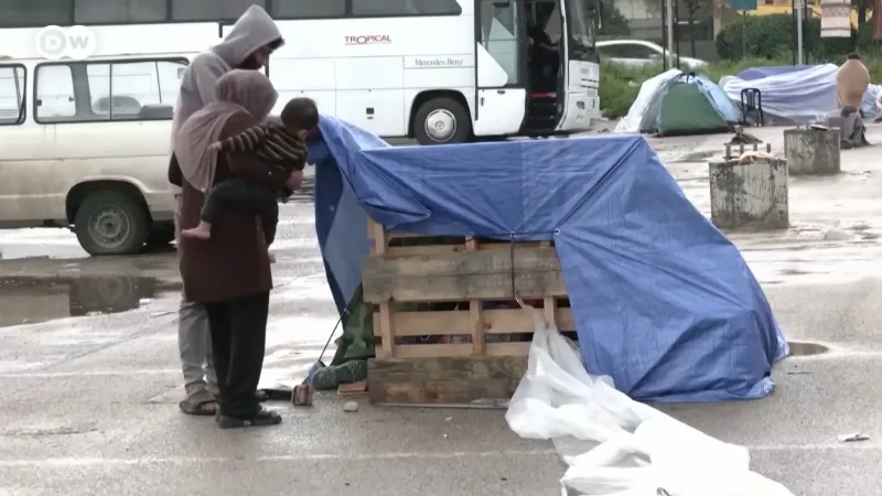 Ливан как заложник: судьба страны зависит от исхода конфликта Ирана и Израиля Актобе