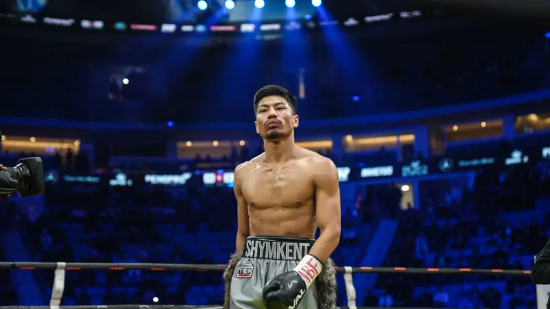 Боксер Джексон Ингленд о поединке с казахстанским нокаутером Султаном: 'Мечтал об этом!' Актобе