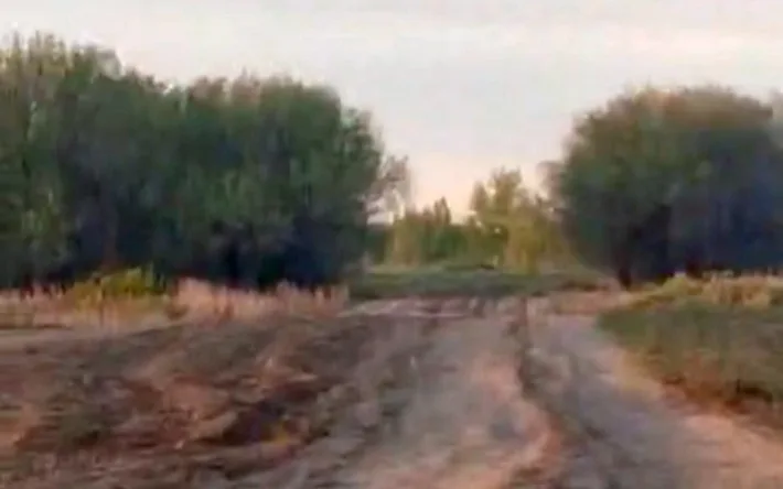 Поселок утонул: дождь заблокировал дороги Актобе