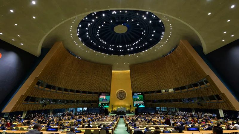 Токаев о гибком подходе к Уставу ООН на экологическом саммите в Астане Актобе