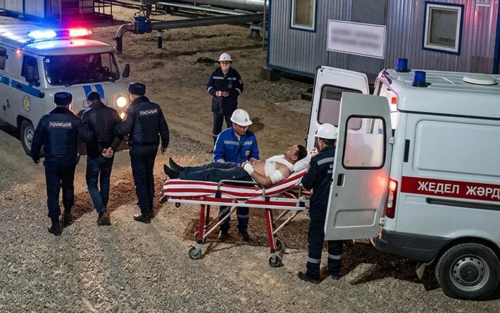 В битве за черное золото: нефтяники Актюбинской области столкнулись в схватке, где один получил ножевое ранение Актобе