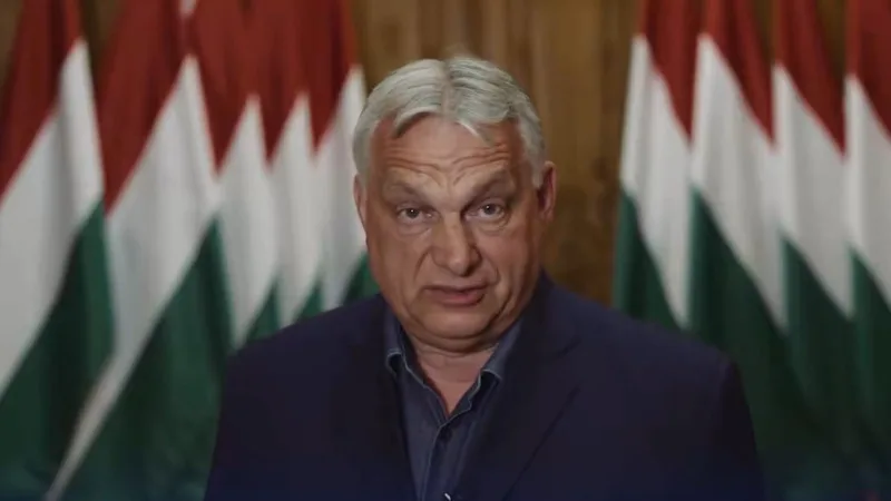 Венгрия: Орбан покидает парламент после выборного поражения Актобе