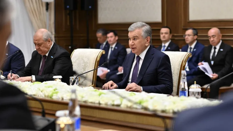 Мирзиёев подчеркивает важность встречи в Бухаре для углубления многостороннего сотрудничества в Центральной Азии Актобе