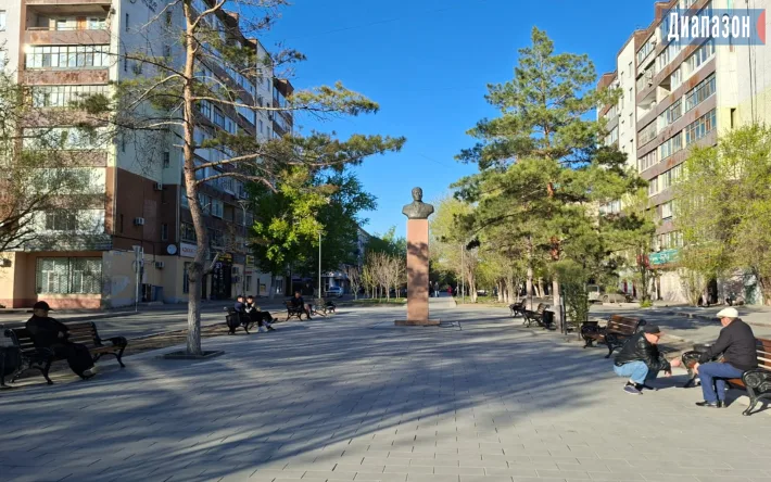 Погода в Актобе на 23-25 апреля: Прогноз, Температура, Осадки Актобе