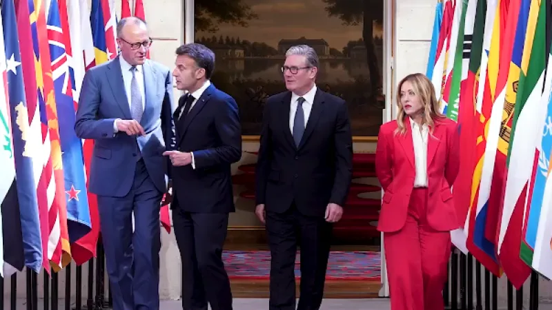 Франция и Великобритания готовят многонациональную миссию по обеспечению свободы судоходства в Ормузском проливе Актобе