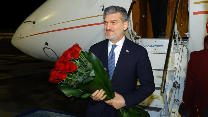 Президент Грузии Михаил Кавелашвили: В поисках зеленого горизонта на международном экологическом форуме RES 2026 в Астане Актобе