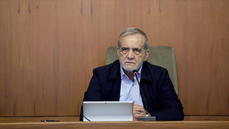 Президент Ирана Масуд Пезешкиан: Условие прекращения войны с США и Израилем - гарантии ненападения Актобе