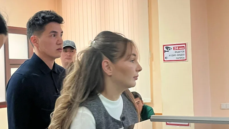 В Алматы прокурор требует реальные сроки для блогеров Жанабыловых Актобе