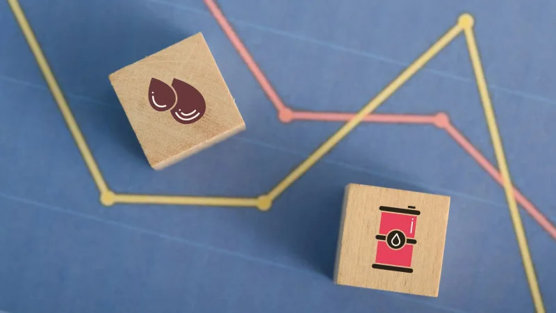 Нефть Brent: от 116 долларов к новым глубинам? Актобе