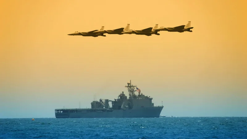 США нацелились на иранские суда: новая морская игра Актобе