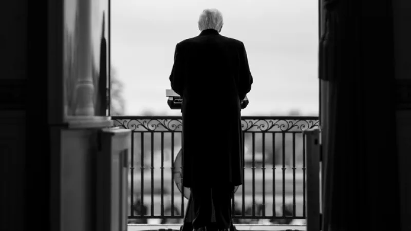 Стрельба на приёме с Трампом в Вашингтоне: один задержан Актобе