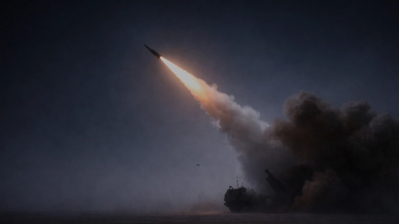 Иранский КСИР наносит удар баллистическими ракетами по секретной точке в ОАЭ Актобе
