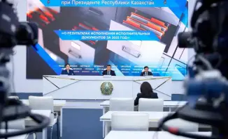 Махсат Балабеков на пресс-конференции представил результаты исполнения исполнительных документов за 2025 год и обсудил меры по взысканию алиментов.
