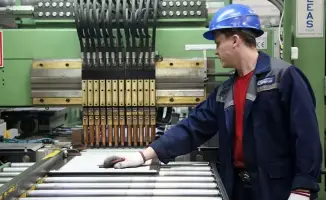 Обрабатывающая промышленность Карагандинской области увеличивает объёмы производства