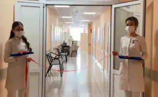 В Многопрофильной областной больнице г. Кокшетау открываются новые отделения для лечения заболеваний крови и аутоиммунных патологиями