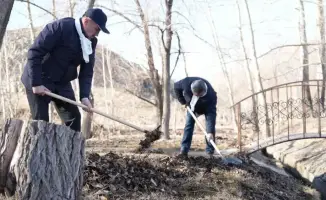 В ВКО стартовала акция "Мөлдір бұлақ" по очистке родников и берегов водоёмов