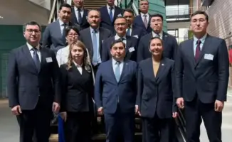 Антикоррупционная политика Казахстана на пленарном заседании GRECO в Страсбурге