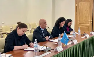 Сотрудничество МТСЗН и ПРООН на 2026 год: акцент на поддержку занятости и инклюзивность в социальной сфере