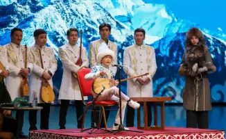 Айтыс «Алтайым – алтын бесігім» в ВКО