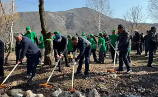 1500 сердец объединились для возрождения водных источников в Алматинской области