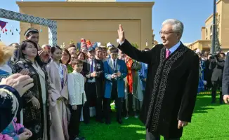 Наурыз: Президент и традиции в одном празднике!