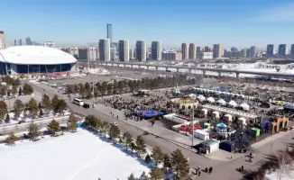 Digital Nauryz: Внедрение беспилотных технологий в Астане как шаг к модернизации транспортной системы
