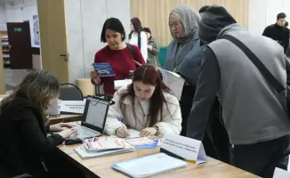 Ярмарка вакансий в Астане: встреча молодых специалистов с работодателями и возможности для карьерного роста