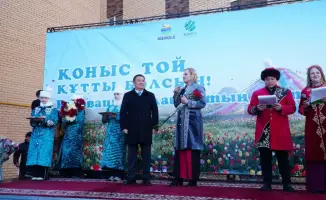 Получение ключей от квартир 35 жителей Аршалынского района: шаг к улучшению жилищных условий