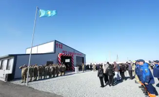 Карасор получил нового защитника: пост «Ауыл құтқарушылары»!