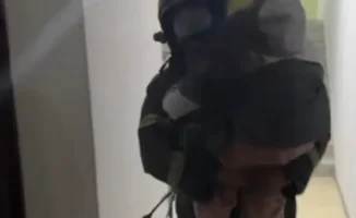 Эвакуация 17 человек в Актобе: последствия пожара требуют внимания к безопасности жилья