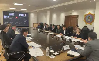 В МЧС РК состоялся workshop по согласованию проектной документации в сфере промышленной безопасности