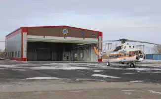 Масштабирование авиационных отрядов МЧС Казахстана: новые горизонты спасательных операций
