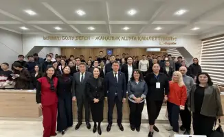 Тренинг по правам человека в КазНУ новая Конституция и правозащитные механизмы