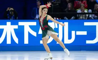 Самоделкина выступит в Праге на ЧМ по фигурному катанию