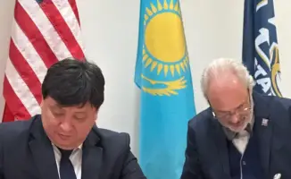Казахстан и США укрепляют сотрудничество в авиационном образовании через новый меморандум