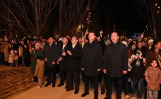 Обновленный Президентский парк в Кызылорде новые возможности для спорта и отдыха