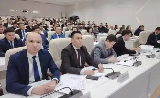 Международные меры поддержки и кредитные программы в животноводстве обсуждены с сельхозпроизводителями Жамбылской области