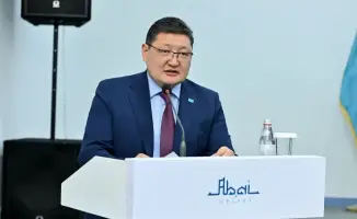 Ветераны — маяки мудрости: II отчетно-выборная конференция в области Абай
