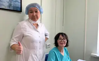 Бесплатный онкоскрининг в Астане: более 200 жителей прошли обследование для ранней диагностики заболеваний
