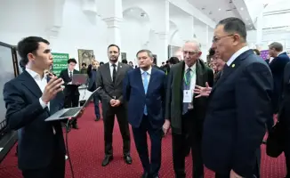 International Forum «Digital Farabi» Bridges Science and Technology