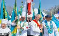 Фестиваль DamDastour в Шымкенте: Укрепление позиций города как гастрономического центра Наурыза