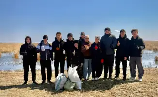 Экологическая акция «Таза су – таза болашақ» прошла в Сарыкольском районе