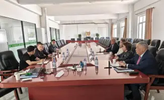 Новые механизмы развития биотехнологической отрасли в Таразе