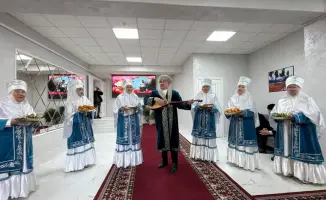 Строительство нового Дома культуры в селе Катарколь способствует развитию культурной жизни местных жителей